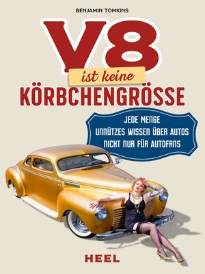 cover image of V8 ist keine Körbchengröße